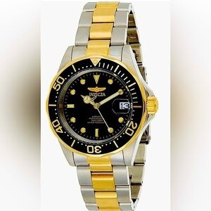 Invicta men’s pro diver watch new with tags